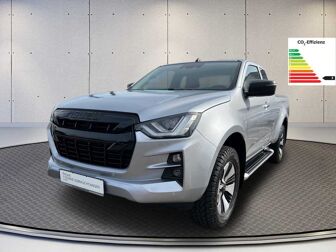 Fahrzeug ISUZU D-Max undefined