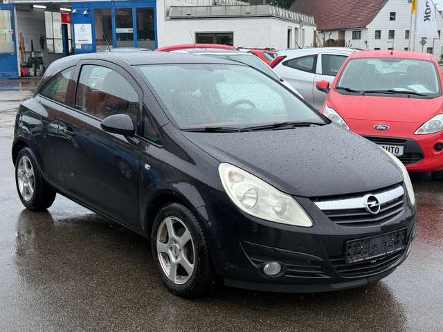 Opel Corsa Edition