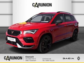 Fahrzeug CUPRA Ateca undefined