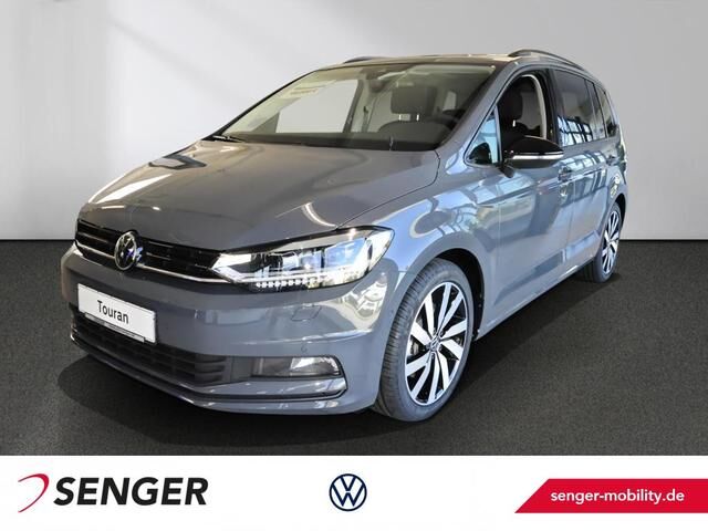 VW Touran Highline 1,5 l TSI Family-Paket LED Navi