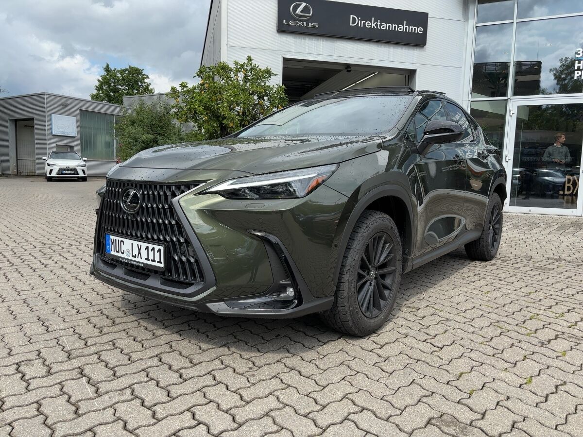 Lexus NX 350h 4x4 Overtrail *PANO*HUD*