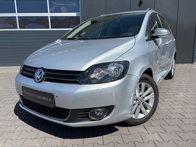 VW Golf Plus VI Style DSG Klima Sitzheizung