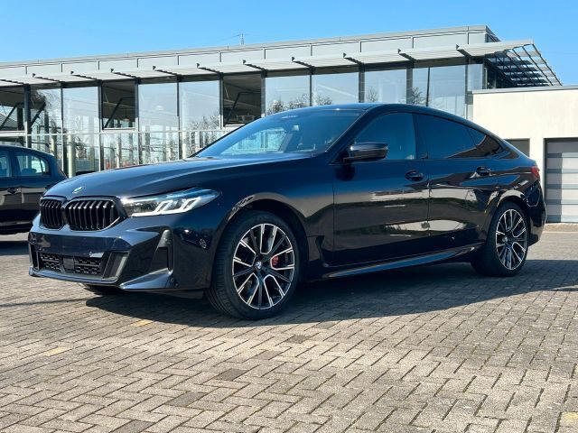 BMW 640i xDrive Gran Turismo M Sport / Glasdach