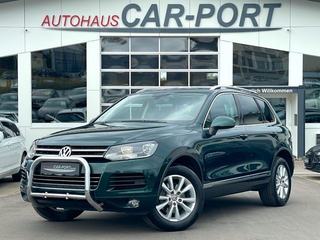 VW Touareg V6 TDI BMT