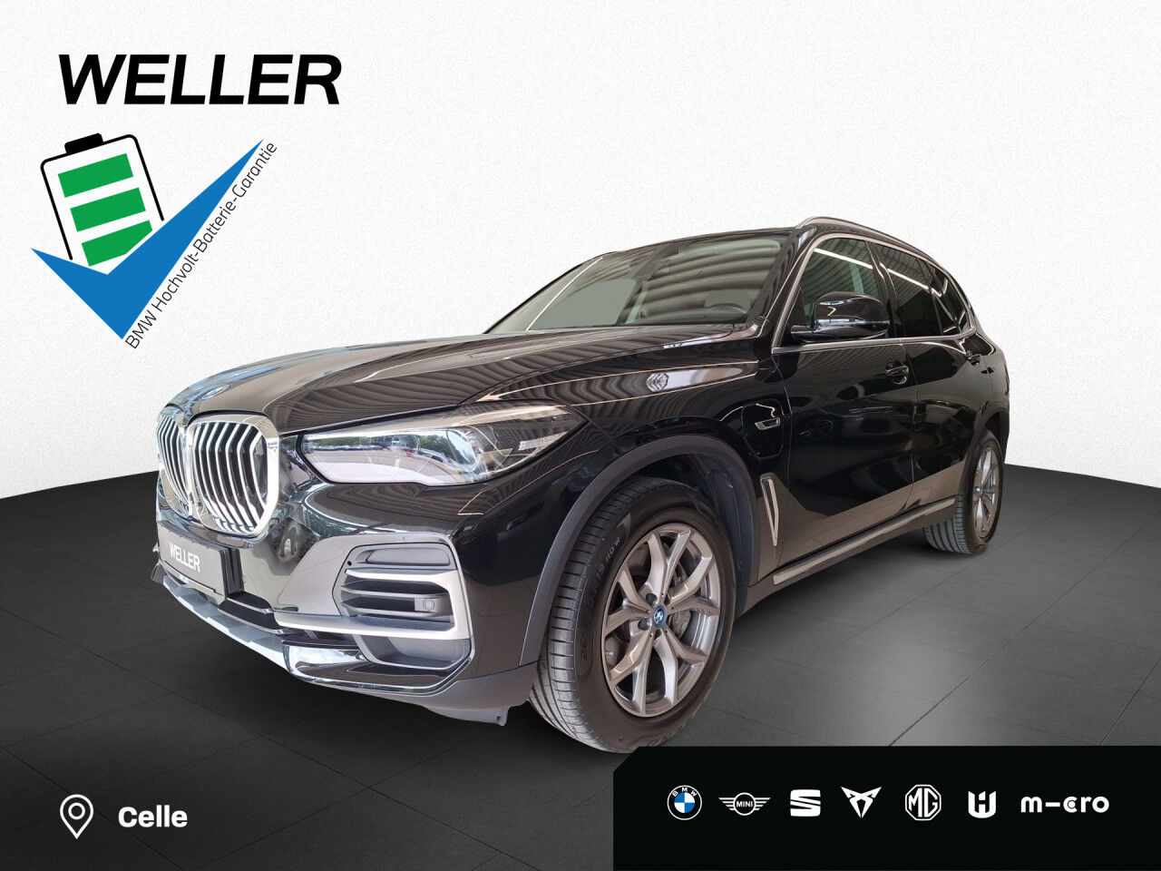 BMW X5 xDr. 45e xLine LiCoPro AHK 2-Achs St&Go HiFi