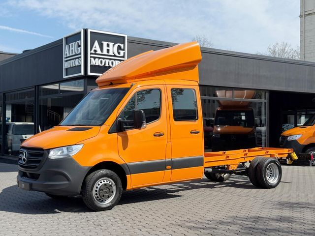 Mercedes-Benz SPRINTER 519 V6 DOKA 5,5T MAXI-L3 AHK-3,5T STHZG