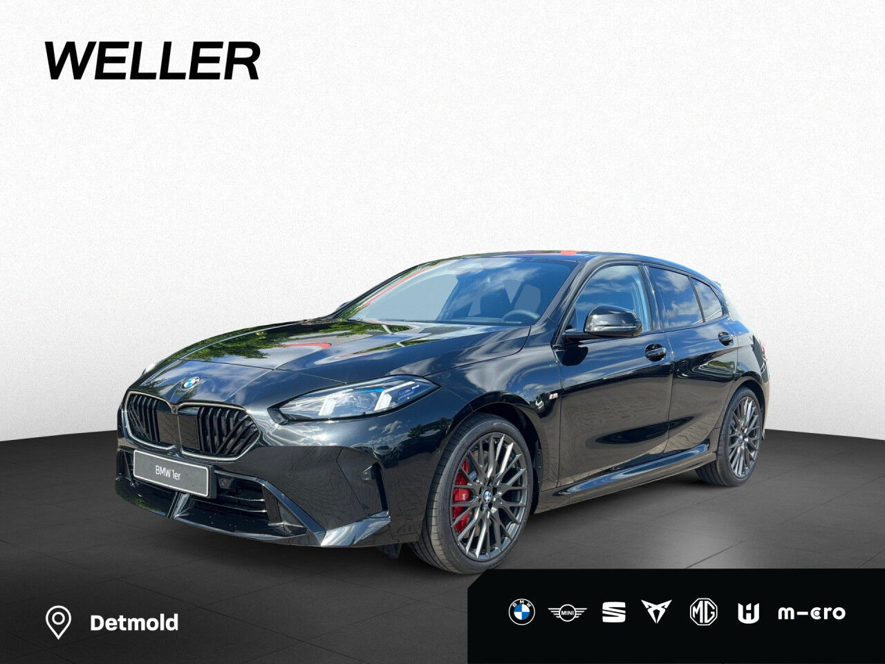 BMW 123 xDrive, Leasing ab 499 EUR