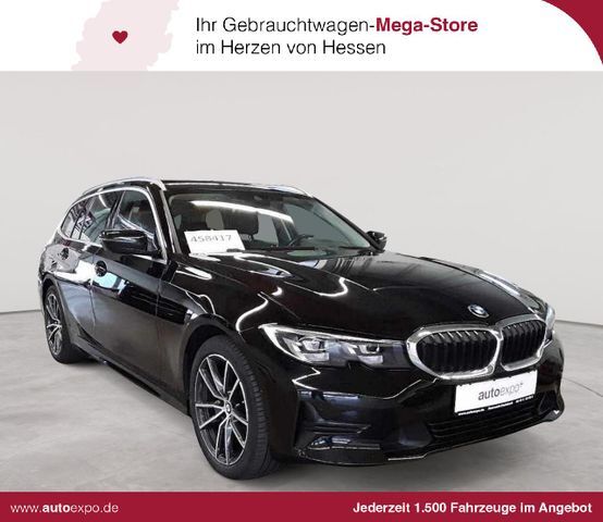 BMW 318d Touring Aut. PDC SpoSitz