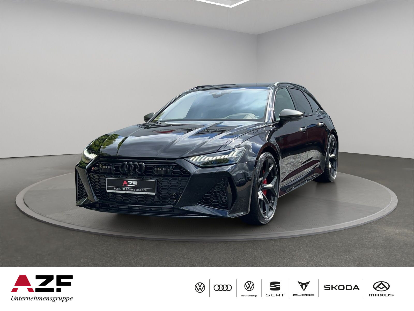 Audi RS 6 Avant performance 463(630) kW(PS) tiptronic