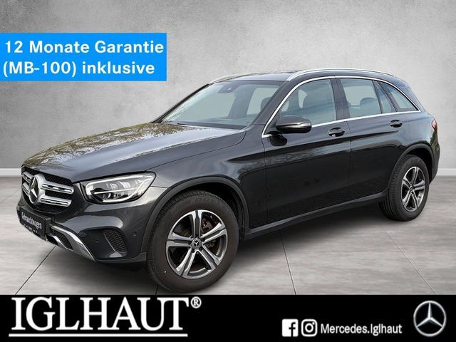 Second hand Mercedes Benz Glc-Class 220 D