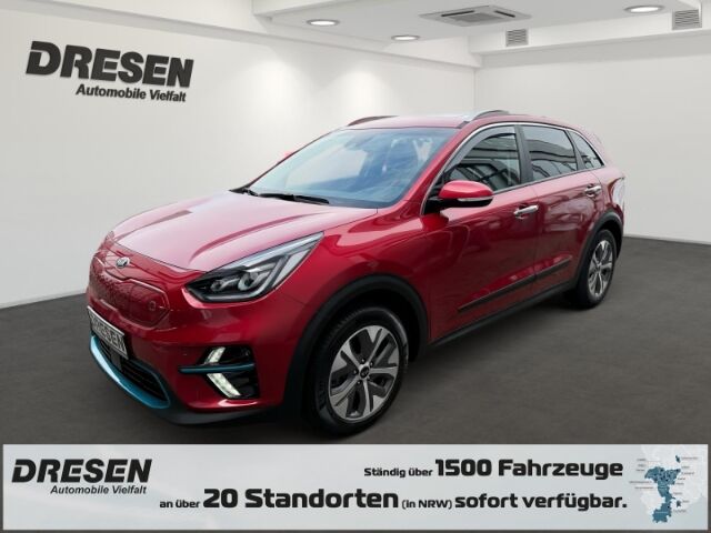 Kia Niro e-Spirit Navi/Leder/Kamera/CarPlay/Klimasit