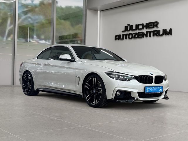 BMW 440i M-Sport Performance Automatik, Head UP