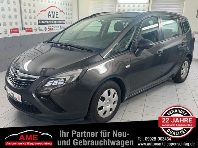 Opel Zafira C Tourer Edition *7-Sitzer|AHK|Navi|PDC*