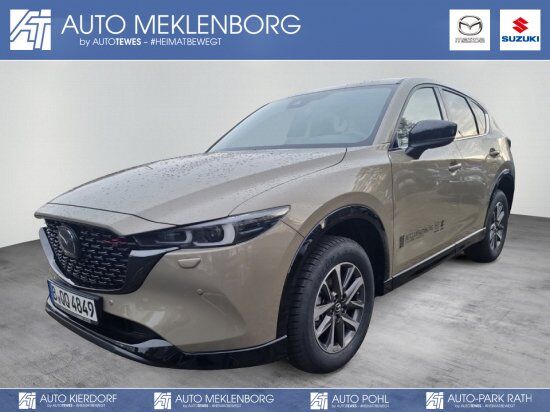 Mazda CX-5 2.5 194 PS