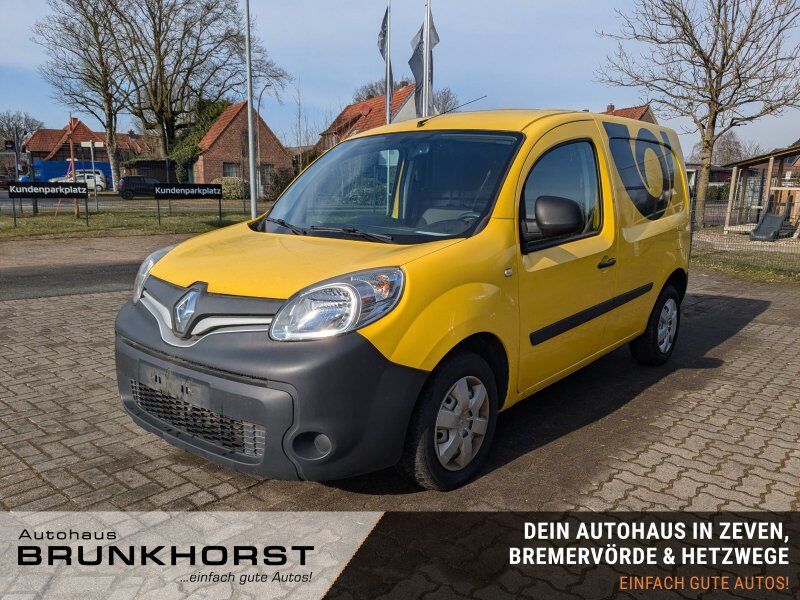 Renault Kangoo Rapid dCi 90 Klima Radio