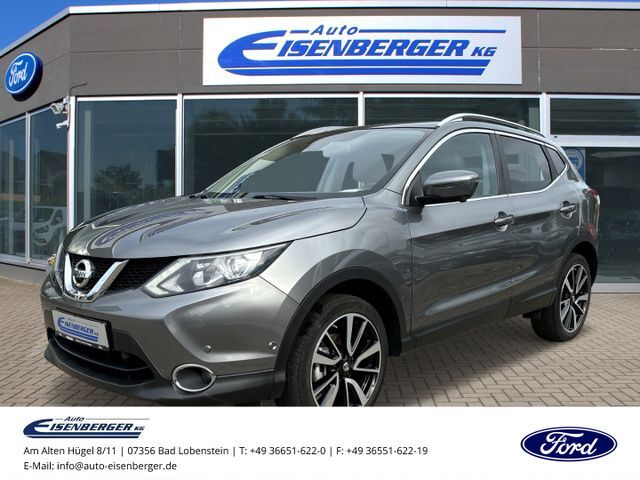 Nissan Qashqai 1.2 DIG-T Tekna Navi SHZ FSHZ Pano LED 1