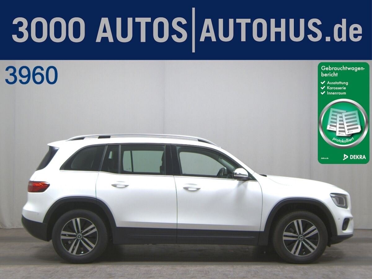 Mercedes-Benz GLB 200 d Style Navi MBUX AHK RFK StHzg