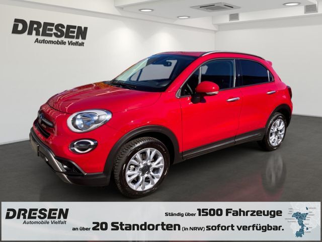 Fiat 500X Cross 1.6 E-torQ Navi Apple CarPlay, Andro