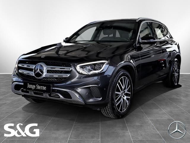 Mercedes-Benz GLC 300 4M RüKam+MBUX+Sitzhzg.+Business+Smartph.