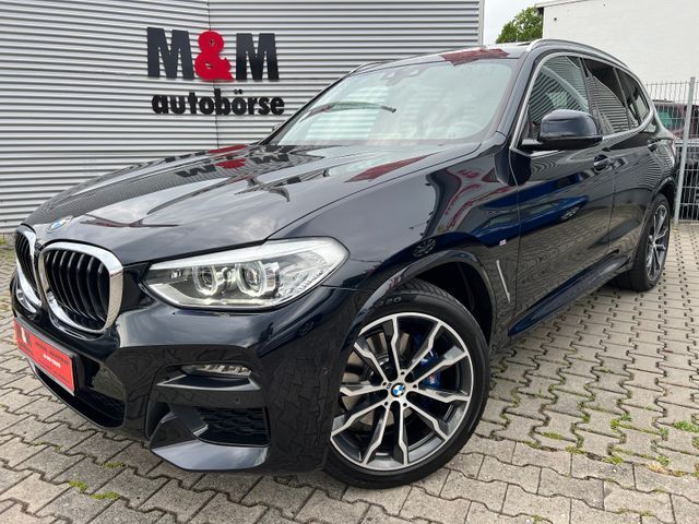 BMW X3 xD 30 d M-Sport HuD/AHK/Pano/Kamera/Assistenz