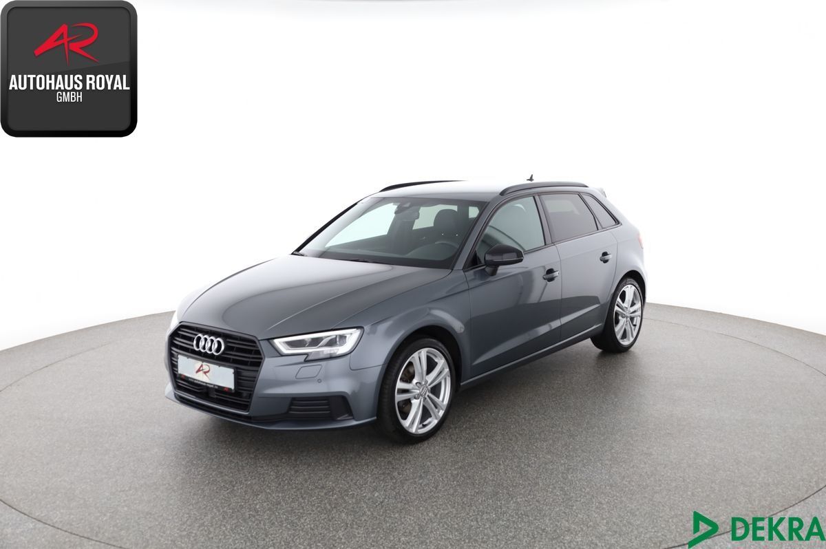 AUDI A3 Sportback 30 g-tron ERDGAS S LINE BANG+O,ACC
