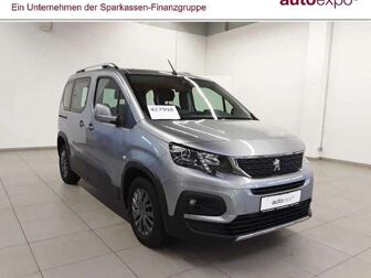 Fahrzeug PEUGEOT Rifter undefined