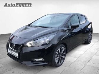 Fahrzeug NISSAN Micra undefined