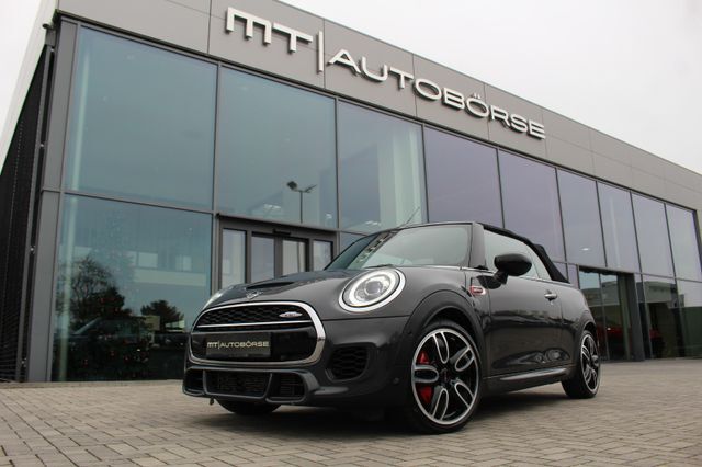 Mini JOHN COOPER WORKS CABRIO CHILI+HIFI+LEDER+KAMERA