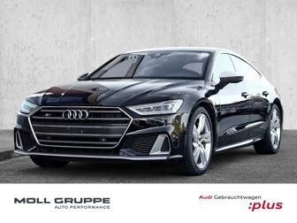 Fahrzeug AUDI S7 undefined