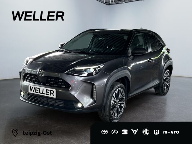 Toyota Yaris Cross Hybrid 130 1.5 Elegance *Navi*LED*SH