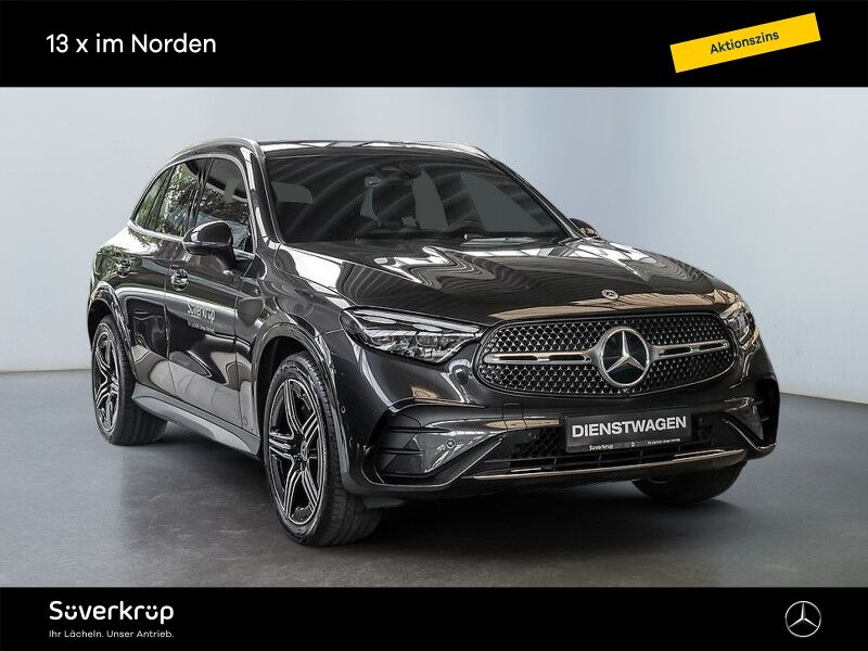 Mercedes-Benz GLC 220 d 4M AMG SPUR AHK 360 PDC SHZ MEMO
