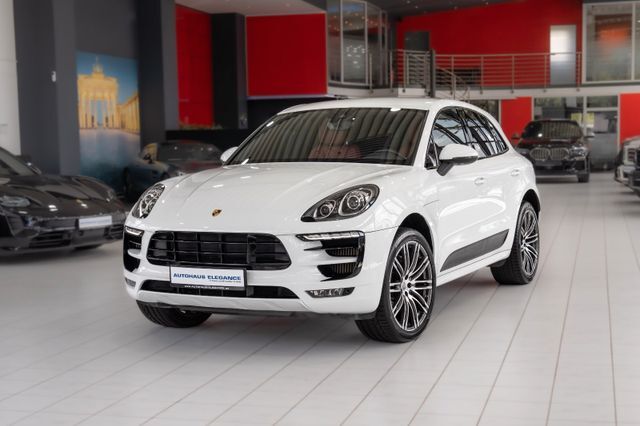 Porsche Macan S *SPORT-DESIGN*SOUND-PACKAGE+*14-WEGE*LED