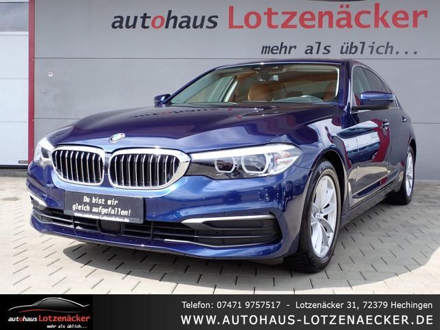 BMW 520 d ACC|RFK|LEDER|SHZ|PDC