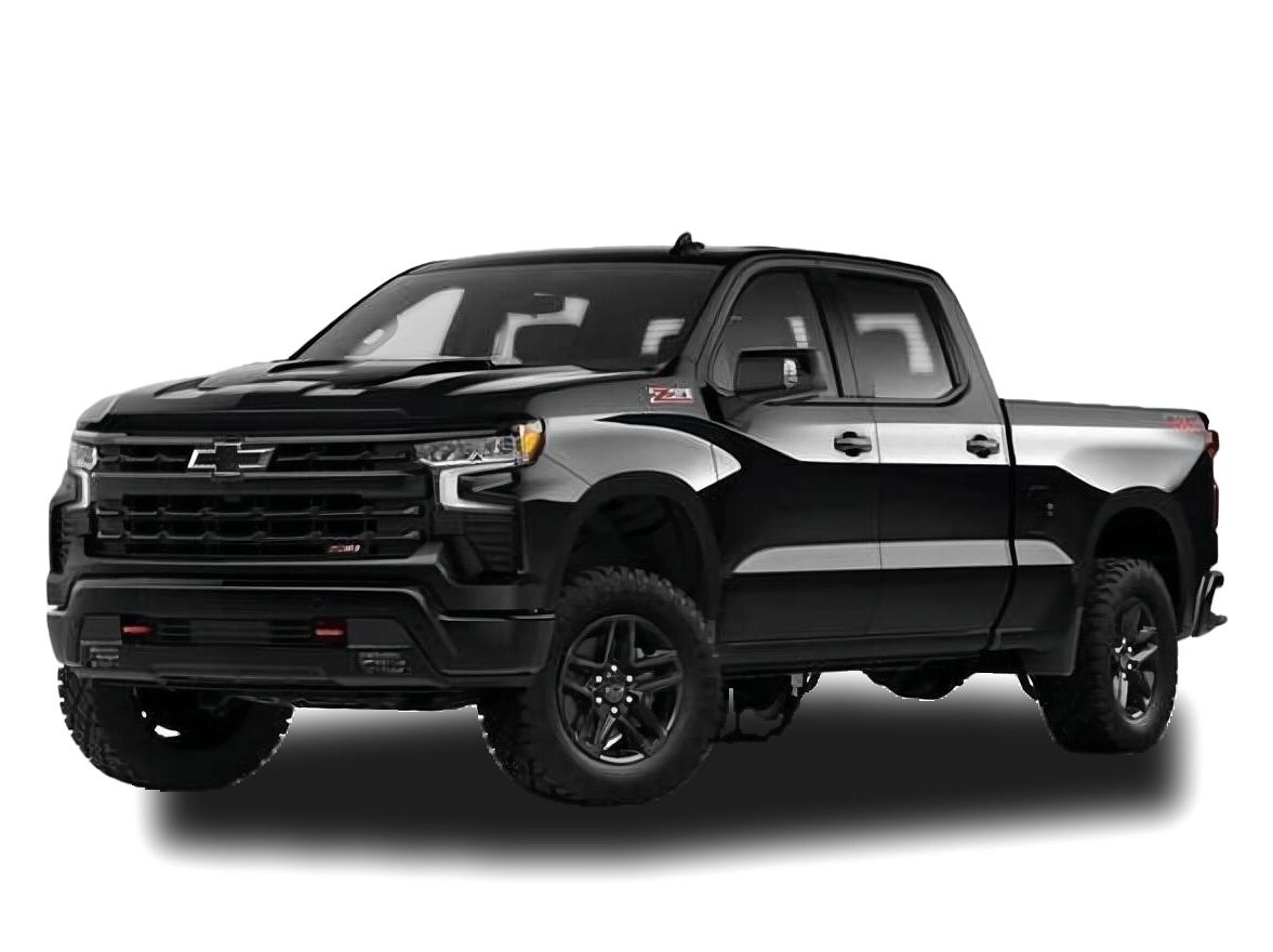 Chevrolet Silverado LT TRAIL BOSS 2024