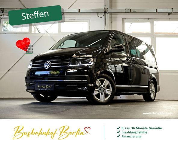 VW T6 Multivan Comfortl. DSG LED 2Schiebetüren ACC