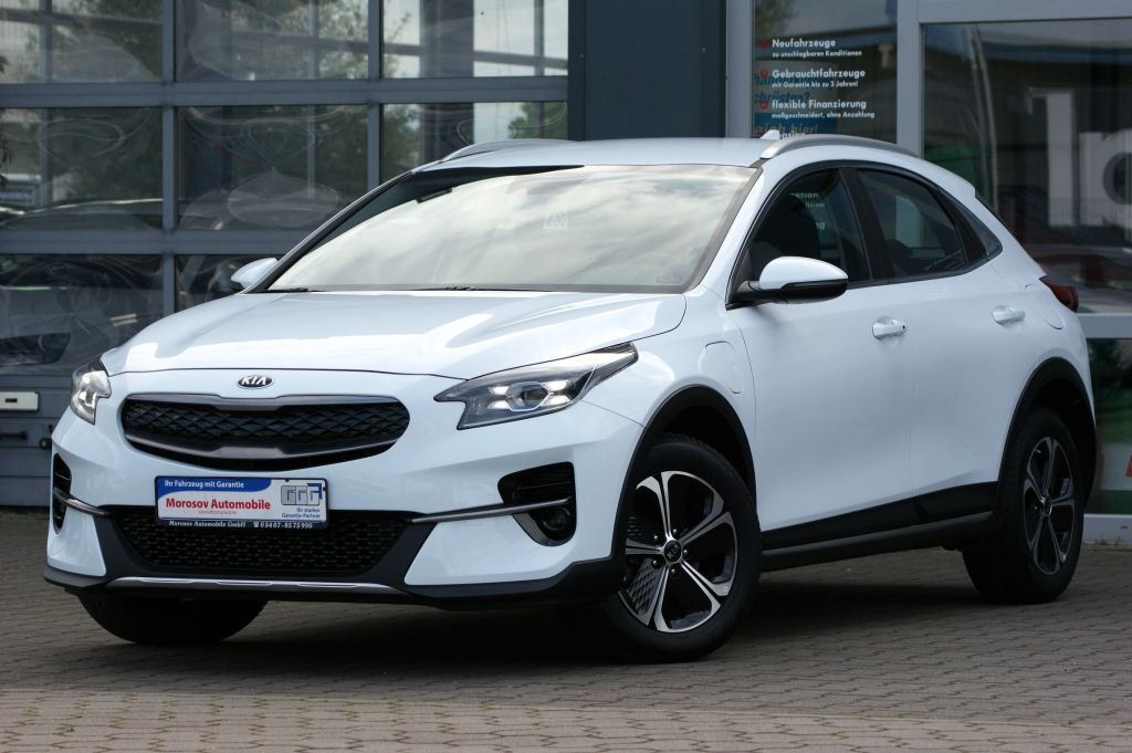 KIA XCeed 1.6 GDI DCT6 OPF Plug-in-Hybrid Vision