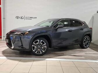Fahrzeug LEXUS UX undefined