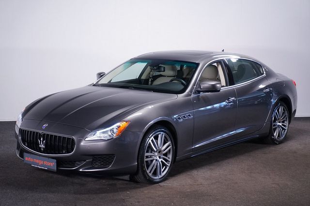 Maserati Quattroporte 3.0 V6 S Q4 Aut.***AKTIONSPREIS***