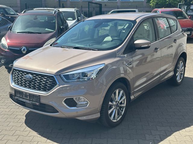 Ford Kuga Vignale Werksgarantie Sony Sound Voll
