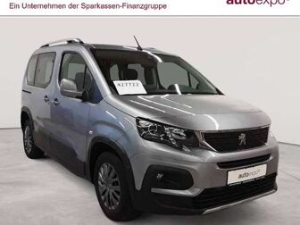 Fahrzeug PEUGEOT Rifter undefined