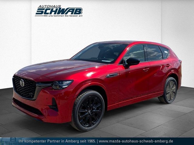 Mazda CX-60 3.3L e-SKYACTIV D 254ps 8AT AWD Homura Plu