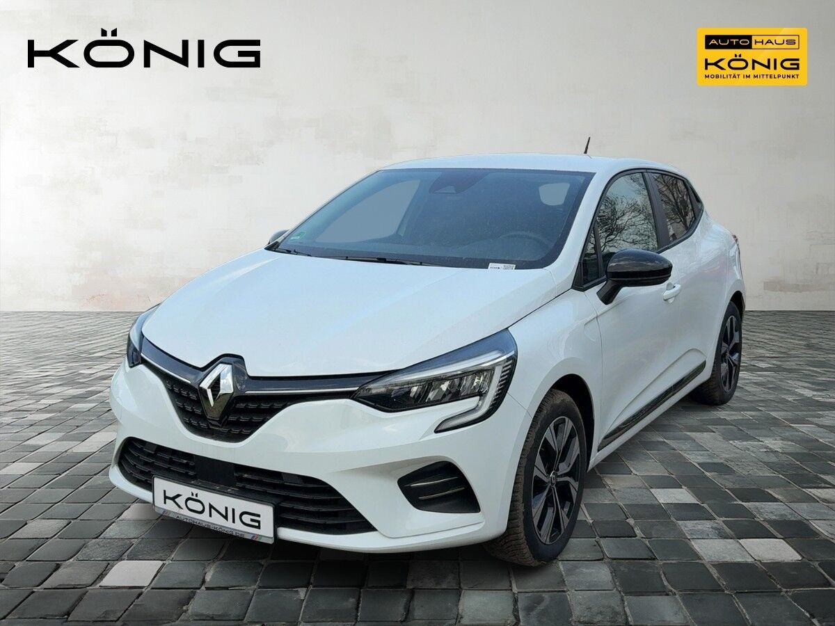 Renault Clio V 1.0 SCe 65 EVOLUTION Klima*Tempomat*Navi