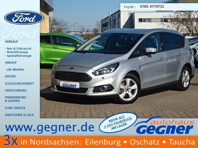 Second hand Ford S-Max 2.0