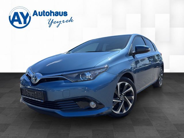 Toyota Auris Hybrid Design Edition *NAV*CAM*SHZ*1.Hand*