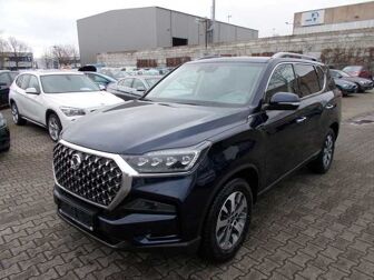 Fahrzeug SSANGYONG Rexton undefined