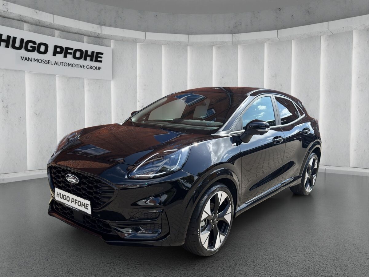 Ford Puma ST-Line 1.0 EcoBoost Hybrid 92kW(125PS) Aut
