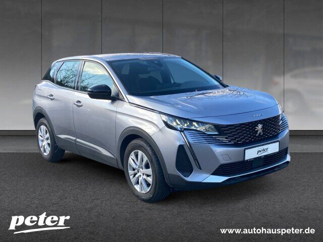 PEUGEOT 3008 Active Pack 130 +Kamera+Bluetooth+EPH+SHZ+