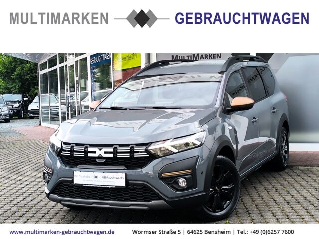 Dacia Jogger Extreme+ 1.0 TCe 110 EU6e Navi Klimaautom