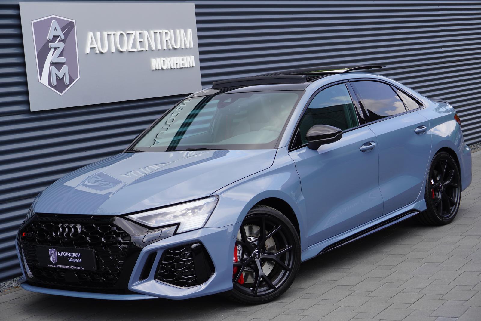 Audi RS3 LIMOUSINE|QUATTRO|RS-SITZE|PANORAMA|MATRIX|