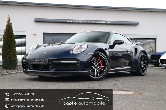 Porsche 992 Turbo ++LIFT+SITZBELÜFT+SPORT-ABGAS+MATRIX++